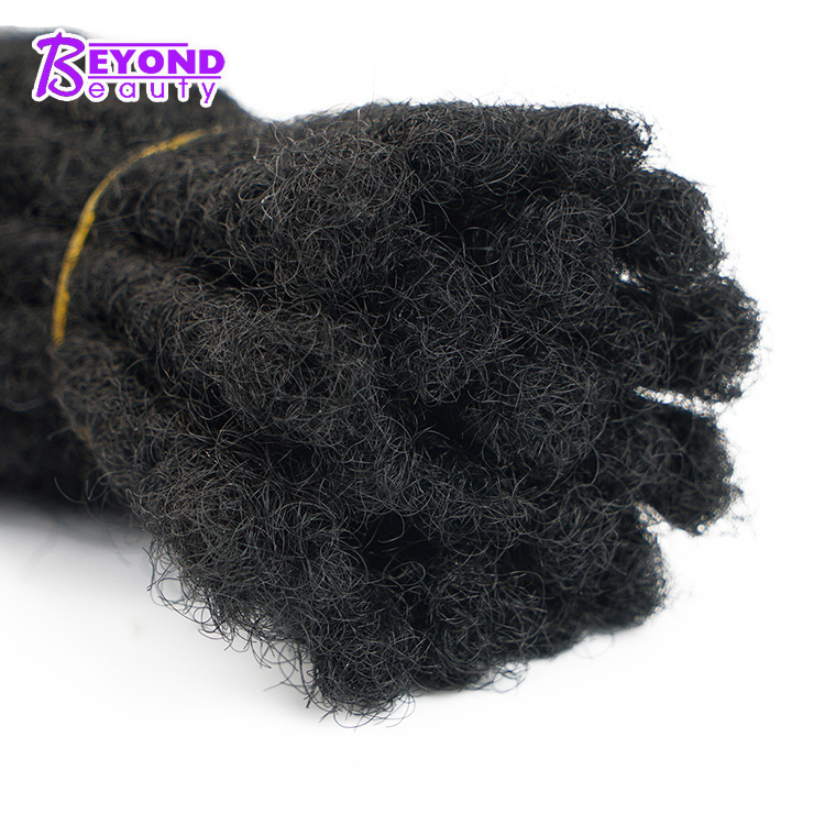 cheap 6 10 20 inch Handmade Dreadlocks Hair Extensions Crochet Braiding Hair Synthetic Hair Dreadlocks