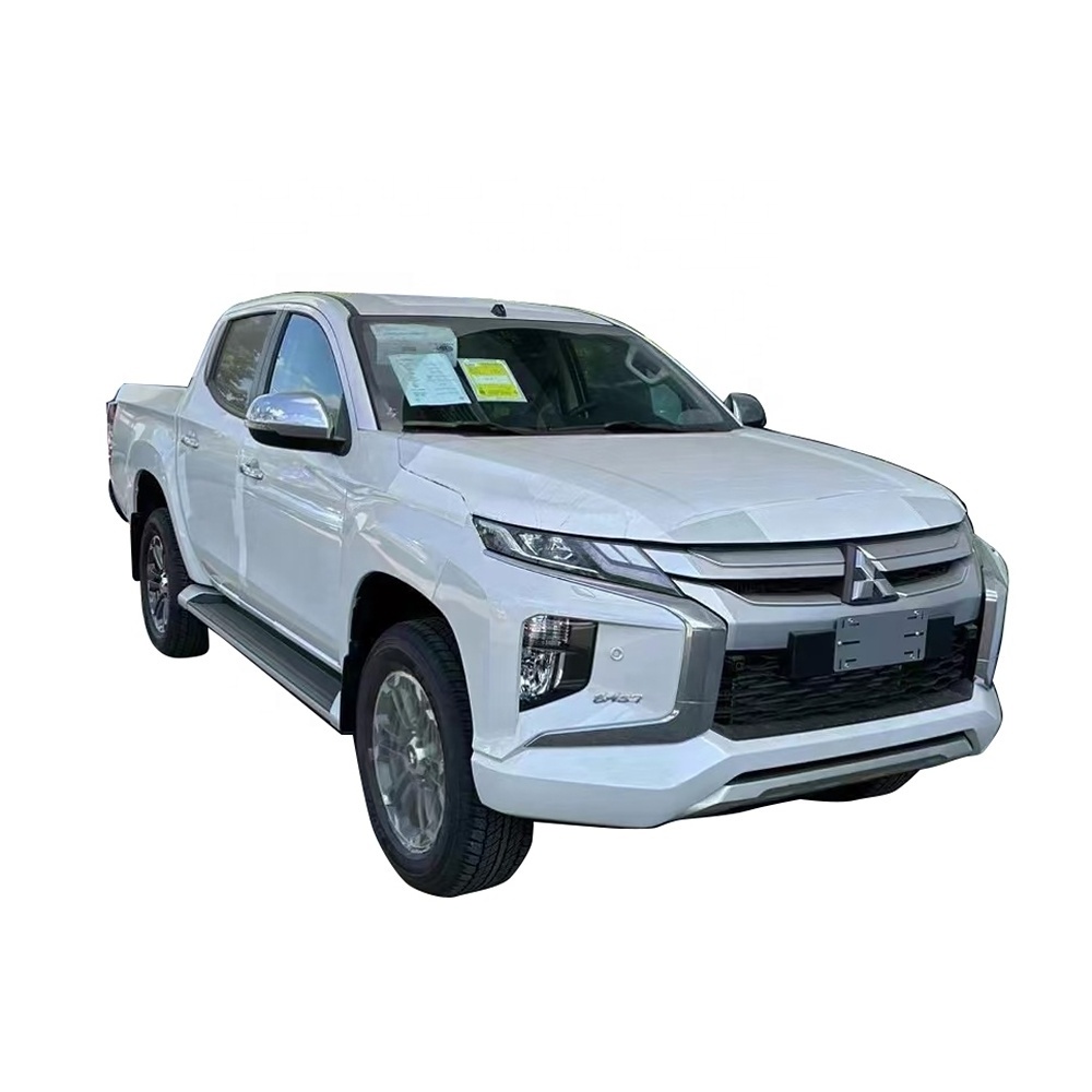 Hot Sale Pickup 4x4 Diesel pick up truck vehicle cars used new car for Mitsubishi L200