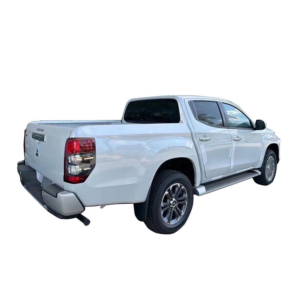 Hot Sale Pickup 4x4 Diesel pick up truck vehicle cars used new car for Mitsubishi L200