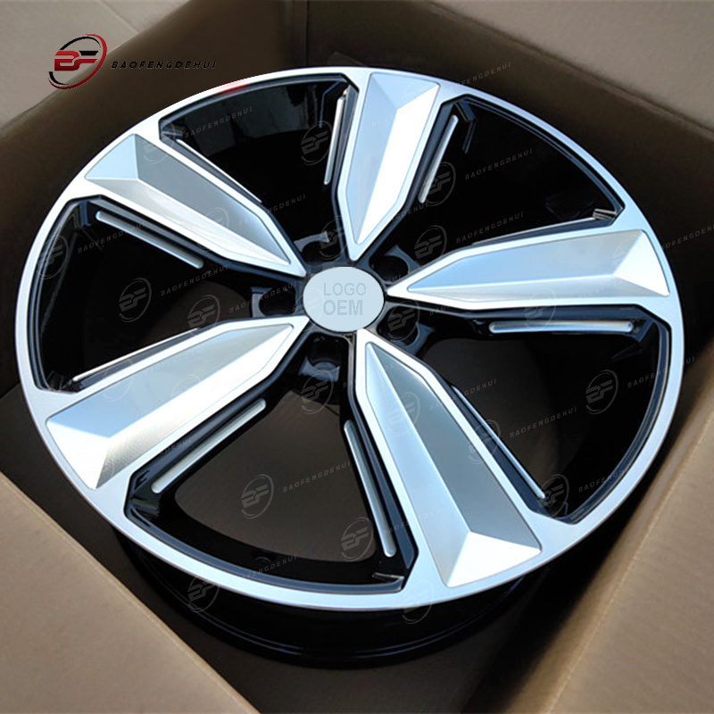 customized forged wheels alloy wheels 18 inch for Audi Q5 Q6 Q7 5x112 wheels 20 inch car rims