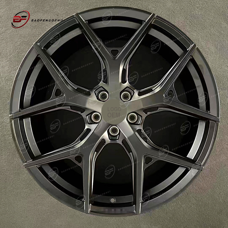 5x112 wheels for Mercedes Benz CLAE Class 20 high quality customized forged car rims 17 18 19 20 21 22inch Passenger car wheels