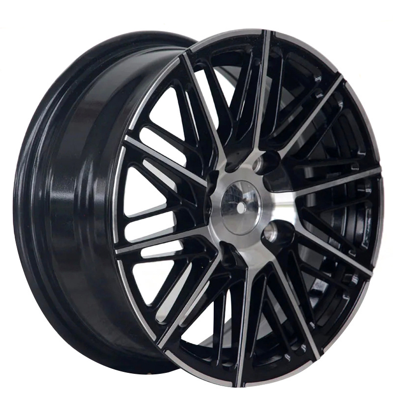 4x100 Wheels 15 Inch 4x114.3 Forged Alloy Wheel Rims For Luxury Cars Aluminum Alloy Car Wheels Rims For Modified