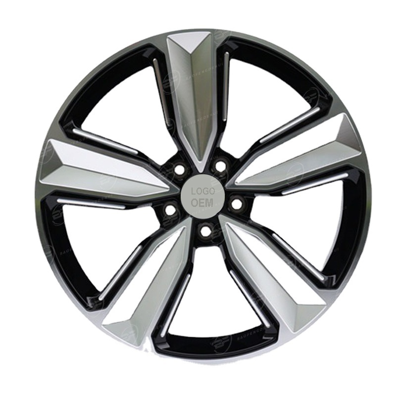 customized forged wheels alloy wheels 18 inch for Audi Q5 Q6 Q7 5x112 wheels 20 inch car rims