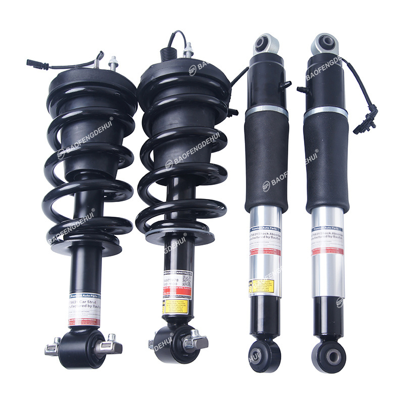 American cars Suspension Parts Front Rear Spring shock absorbers assembly For Cadillac Escalade ATS CTS GMC Yukon 84176631