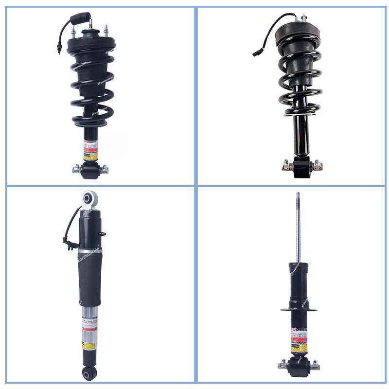 American cars Suspension Parts Front Rear Spring shock absorbers assembly For Cadillac Escalade ATS CTS GMC Yukon 84176631