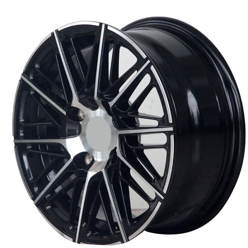 4x100 Wheels 15 Inch 4x114.3 Forged Alloy Wheel Rims For Luxury Cars Aluminum Alloy Car Wheels Rims For Modified