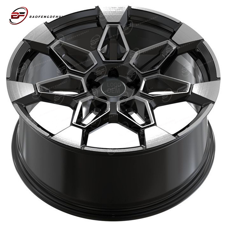 BMW wheels mag rims Forged Modified Car wheels 19 20 inch Aluminium Car alloy wheel rims for bmw cars 5*112 X3 X4 X5 X6 X7