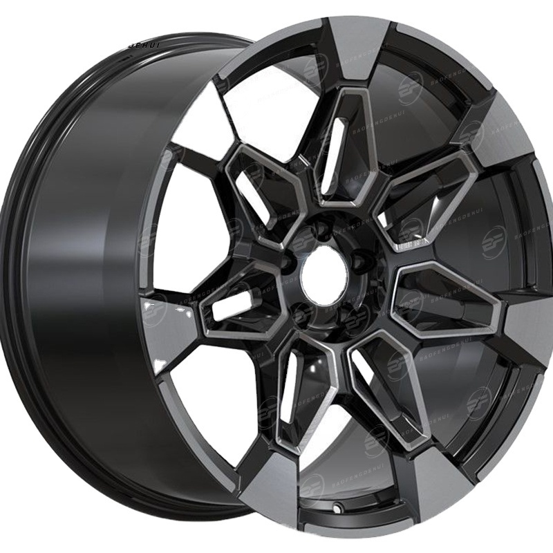 BMW wheels mag rims Forged Modified Car wheels 19 20 inch Aluminium Car ...