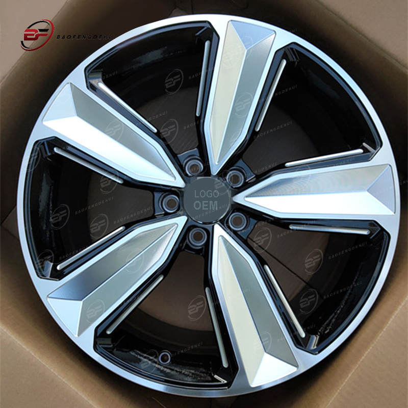 customized forged wheels alloy wheels 18 inch for Audi Q5 Q6 Q7 5x112 wheels 20 inch car rims