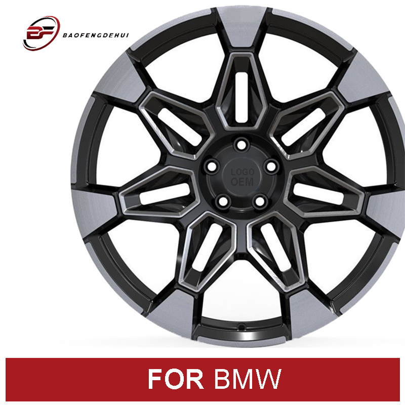 BMW wheels mag rims Forged Modified Car wheels 19 20 inch Aluminium Car alloy wheel rims for bmw cars 5*112 X3 X4 X5 X6 X7