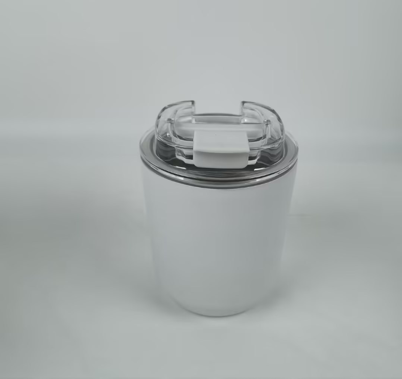 NO MOQ Ready to Ship 250ml/360ml travel mug eco friendly products stainless steel coffee mug coffee mug