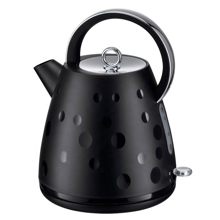 360 degree rotated cordless home appliances portable water electric kettle Hot Sell Water  Electric Kettle