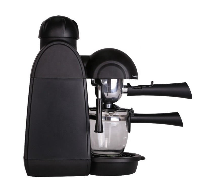 Automatic  4 cups  5 Bar Espresso Coffee Maker  professional coffee machine espresso coffee maker machine