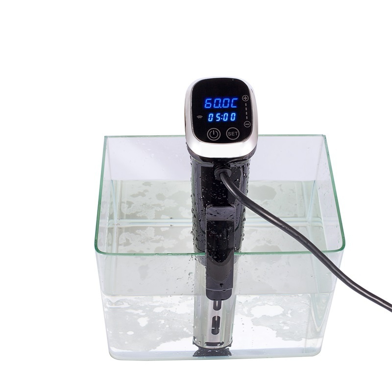 IPX7  Waterproof Digital  WIFI Sous Vide Slow Cooker 1000W PTC heating Slow Cooker Sous Vide