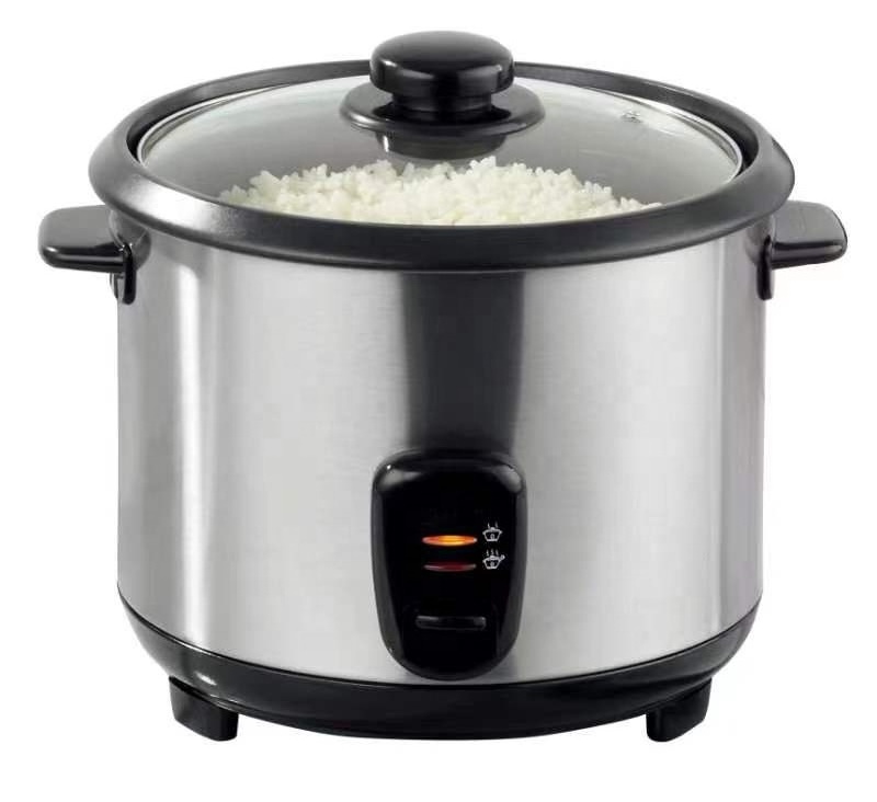 High Quality Low Price Household Electric Mini Rice Cooker  with CE 1L 1.5L 1.8L 2L stainless steel  Electronic Rice Cooker