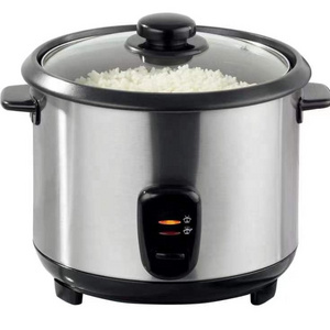 High Quality Low Price Household Electric Mini Rice Cooker  with CE 1L 1.5L 1.8L 2L stainless steel  Electronic Rice Cooker