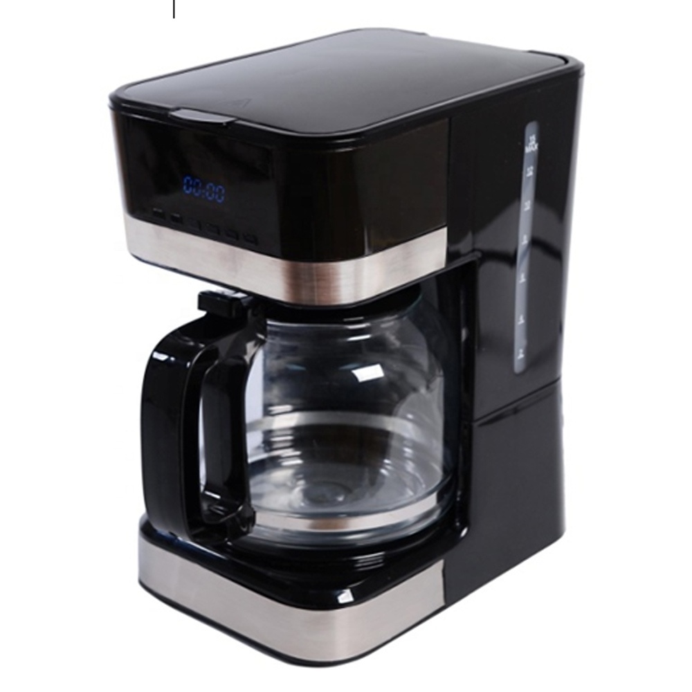 electric  coffee maker  portable coffee maker LCD display portable coffee maker machine