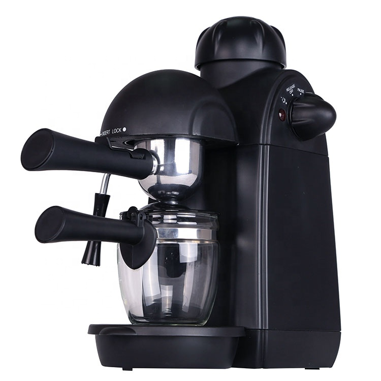 Automatic  4 cups  5 Bar Espresso Coffee Maker  professional coffee machine espresso coffee maker machine