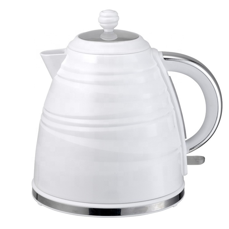 360 degree rotated cordless home appliances portable water electric kettle Hot Sell Water  Electric Kettle