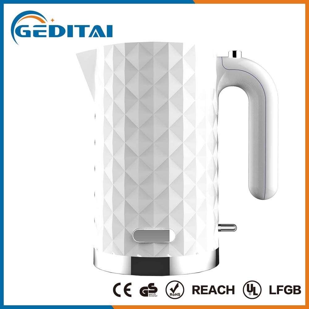 CE GS LFGB EMC CB Approval  diamond heating  electric kettle bread toaster hand blender coffee maker stick blender set