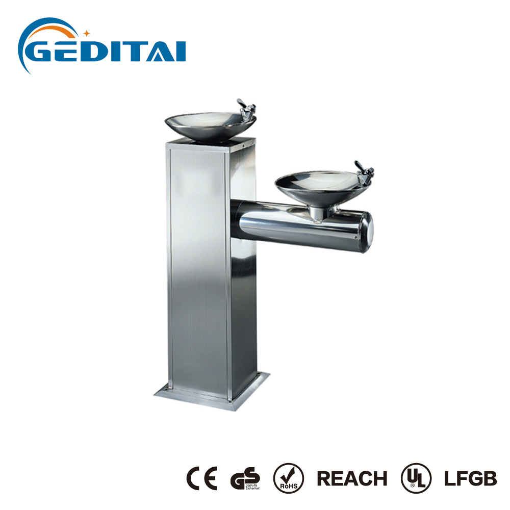 Stainless Steel Direct Drinking Water Dispenser POU water cooler dispenser