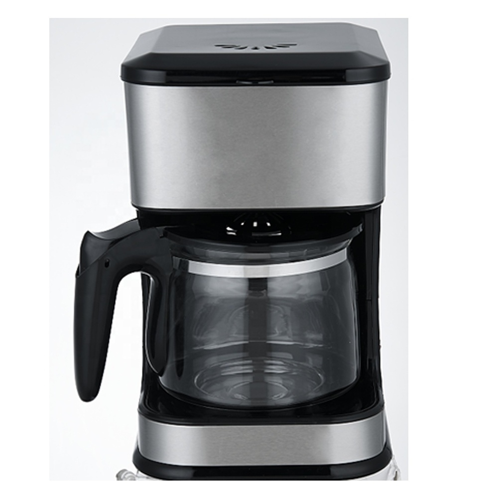 Cheap price best quality portable filter coffee maker machine