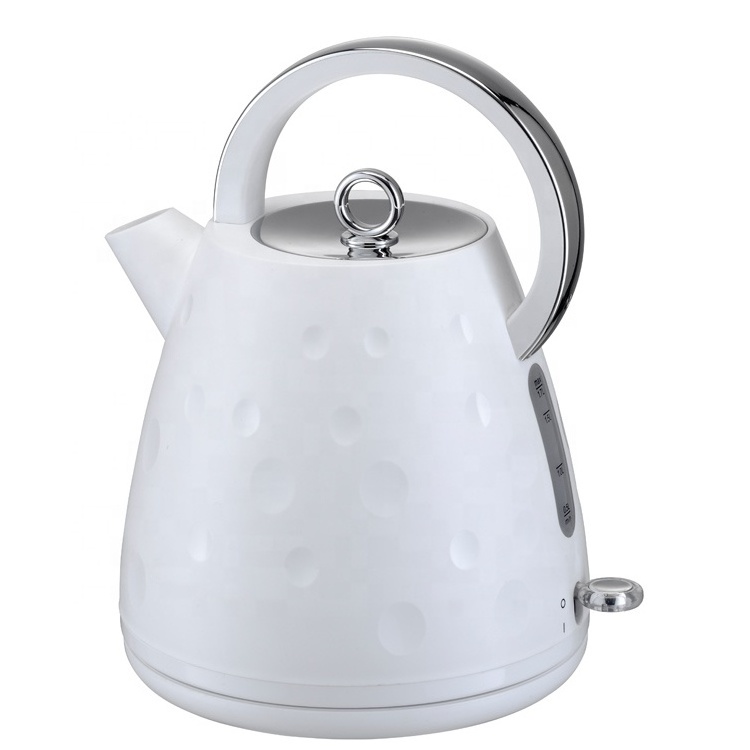 360 degree rotated cordless home appliances portable water electric kettle Hot Sell Water  Electric Kettle