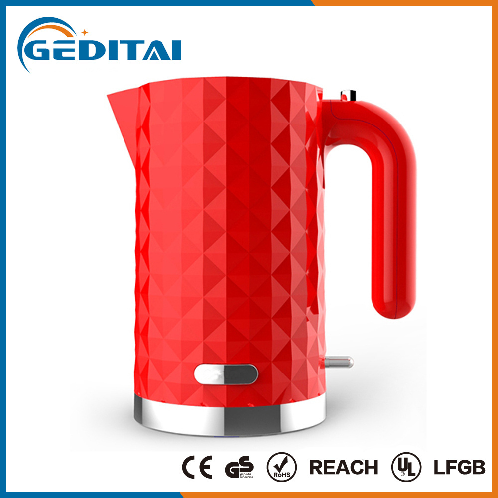 CE GS LFGB EMC CB Approval  diamond heating  electric kettle bread toaster hand blender coffee maker stick blender set