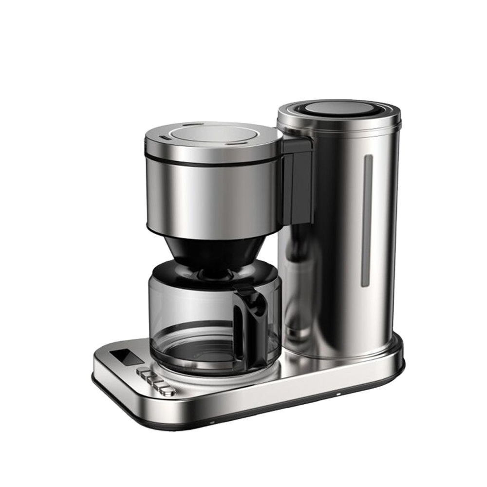 Cheap price best quality automatic stainless steel drip coffee maker