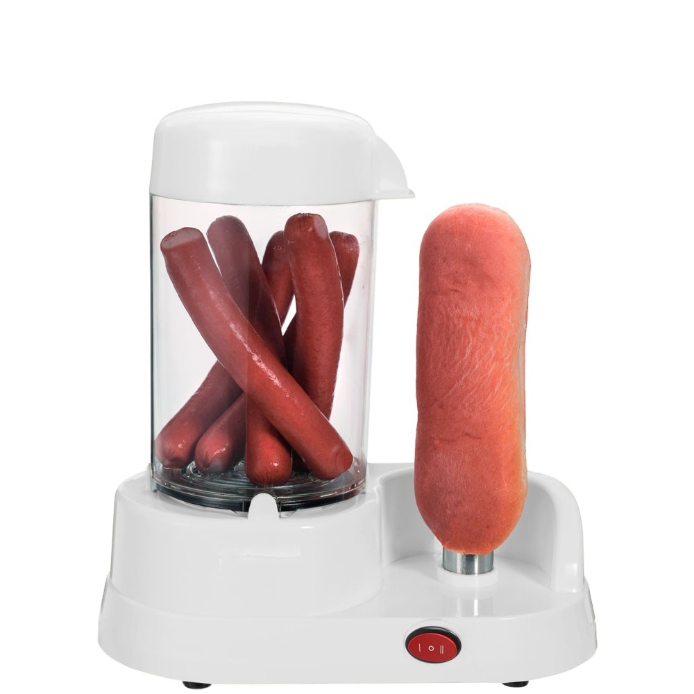 breakfast hot dog maker machine  steamer hot dog vending machine