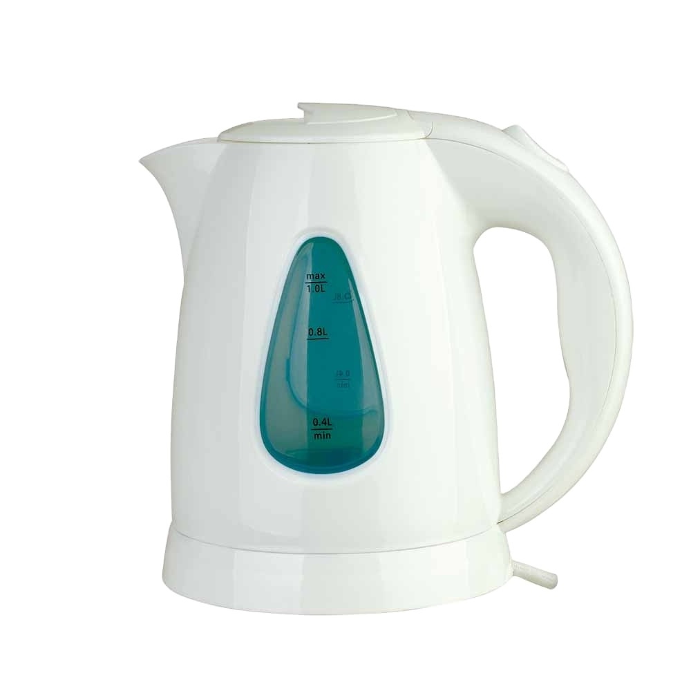 hot selling superior 1L electric kettle plastic kettle electric kettle 220v