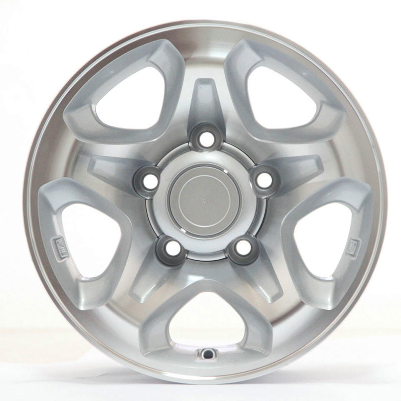 Passenger Car Rims 5x150 15 16 17 18 19 Inch 5 holes 4x4 Alloy Wheels For TOYOTA Land Cruiser LC 100 200 300 70 2002 2016