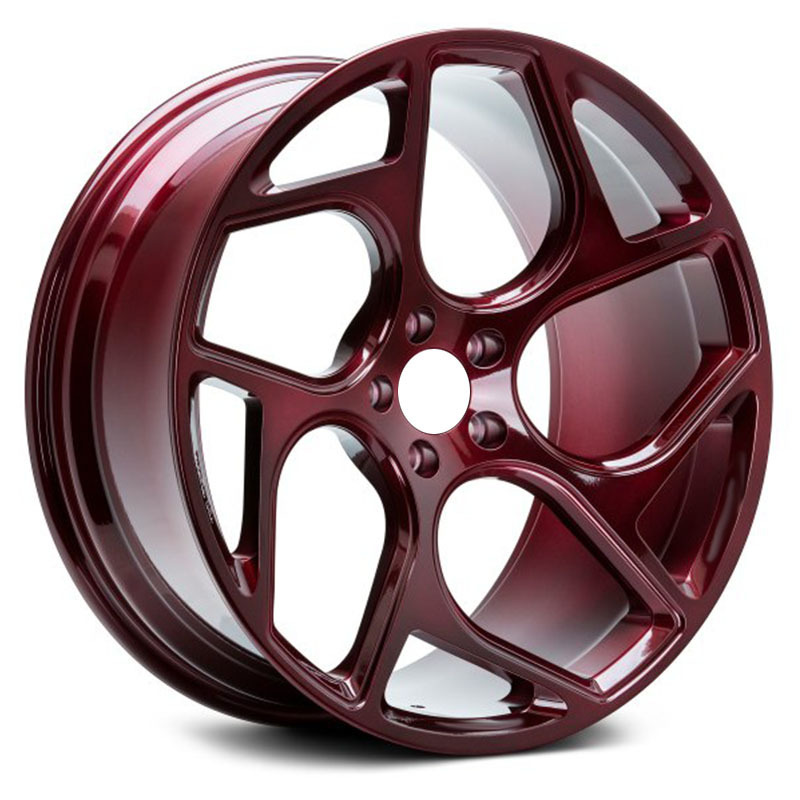 Hot sale Forged Rims Customized Brown white 18 19 20 21 22 Inch Car ...
