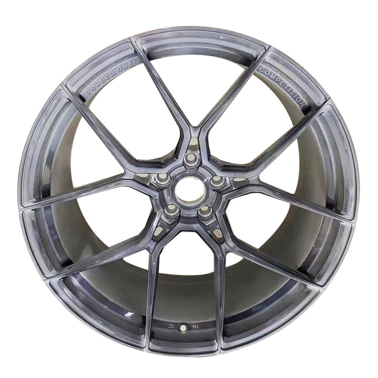 Passenger Car Wheels wholesale 5x108 forged wheels 17