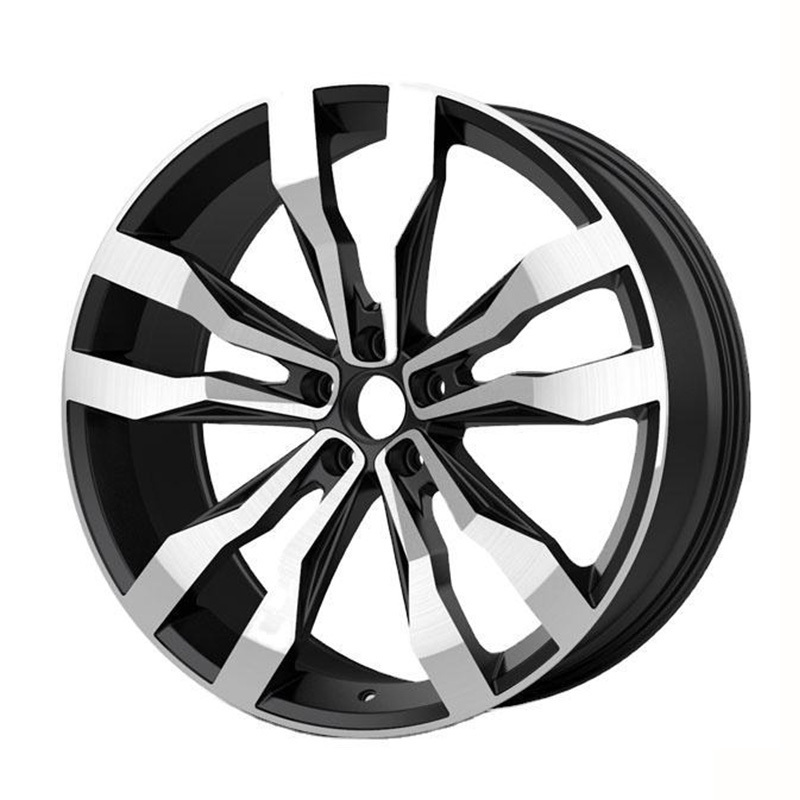 Aluminium Rims 17 18 19 20 21 22 Inch 5x112 Luxury Gun Gray Custom SUV Car Alloy Wheels For Audi Q5 Q7 Q8 A8 A6 A5 A4