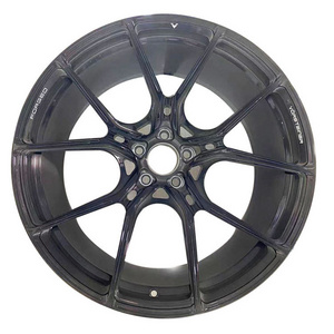 Passenger Car Wheels wholesale 5x108 forged wheels 17" 18 19 inch alloy rims sport rim for ford focus