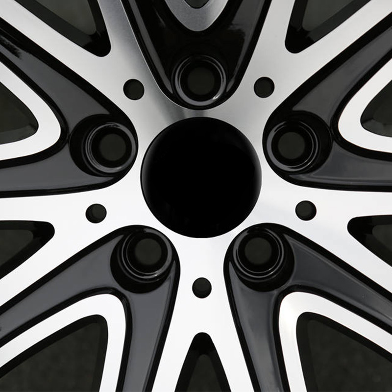 Cast Wheels 17/18/19/20 Inch 5x120  5 Holes Black Cool Multi Spokes Car Rim Wheel For BMW x3/x4/x5 Series