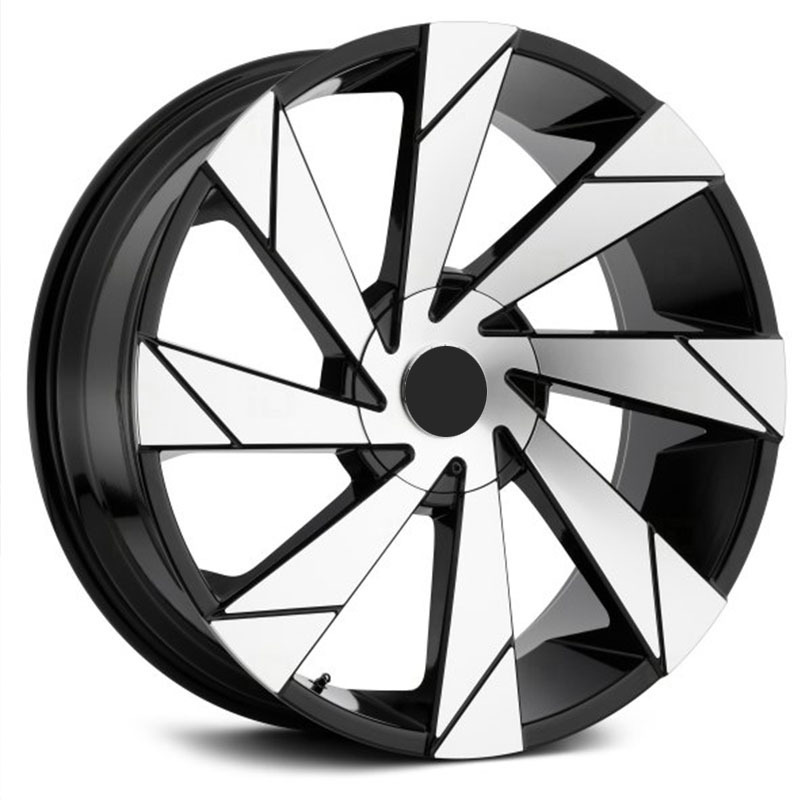 Hot sale Forged Rims Customized Brown white 18 19 20 21 22 Inch Car ...