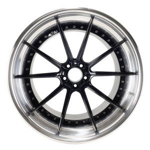 Forged Alloy Rims Refit Car Wheel Custom Aluminum Sport Rim 18 19 20 21 22 23 24 25 26 Inch Forgiato Wheels