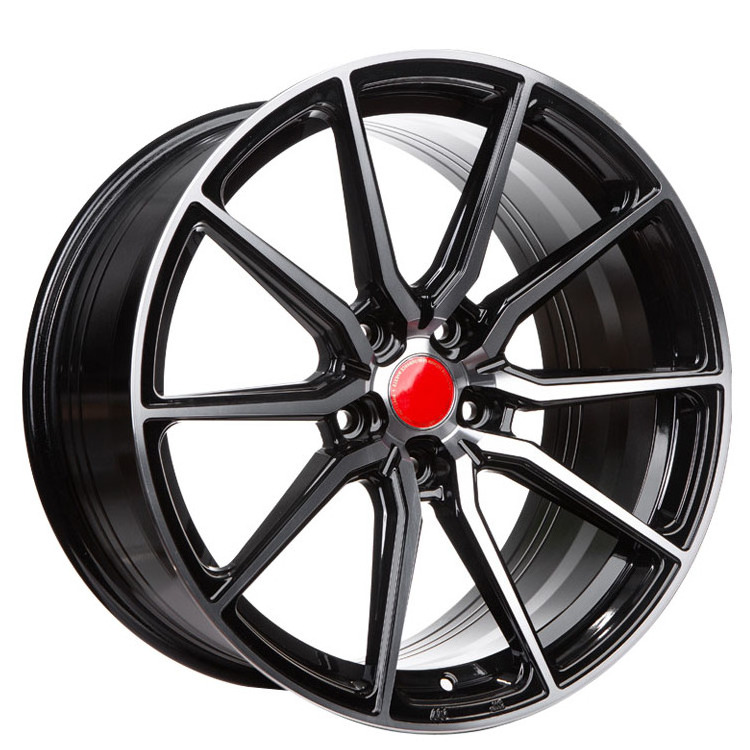 19 Inch Wheels Luxury Rim OEM Custom Forged Alloy Passenger Car Sport Rims 17 18 20 21 22 23 24 25 26 Inch Forgiato Wheels