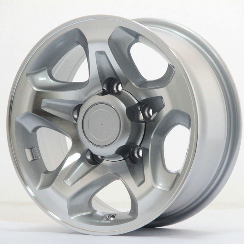 Passenger Car Rims 5x150 15 16 17 18 19 Inch 5 holes 4x4 Alloy Wheels For TOYOTA Land Cruiser LC 100 200 300 70 2002 2016