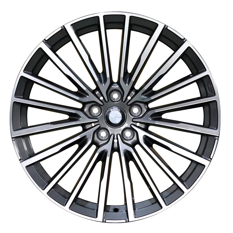 Forged Rims 17 18 19 20 21 22 Inch 5x108 Customized Luxury Silver XC90 XC60 XC40 V90 V60 V40 S40 S60 S90 Alloy Wheels For Volvo