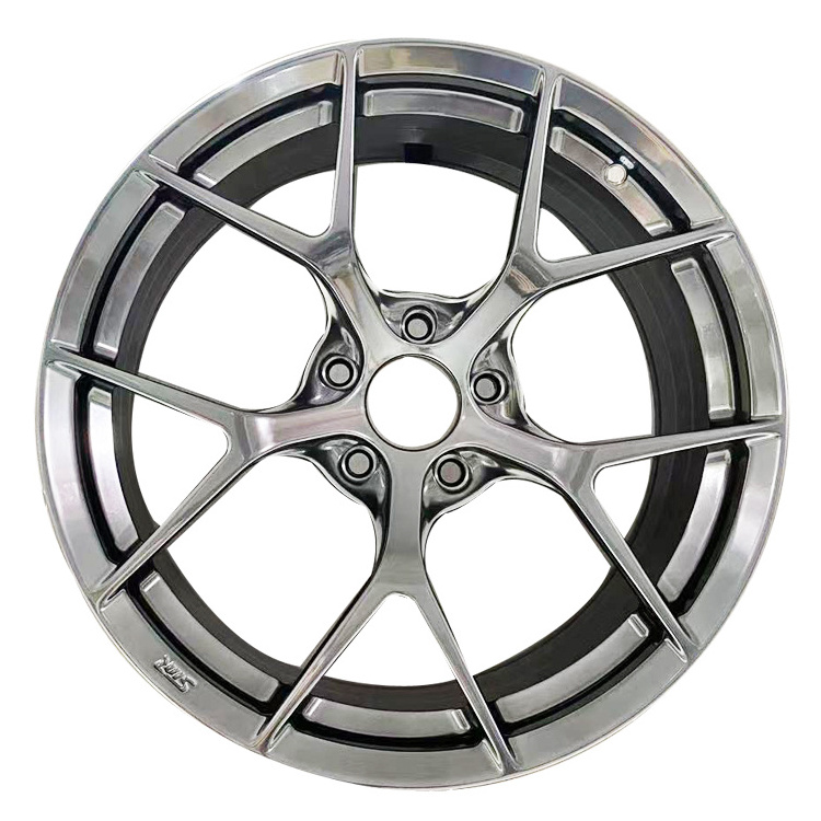 Passenger Car Wheels wholesale 5x108 forged wheels 17