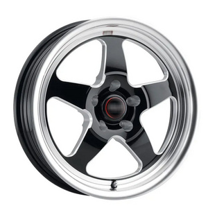 Aluminum Racing Wheel Rims 5x112 120 For Landrover R 17 18 19 20 Forged Alloy Full Face Wheels