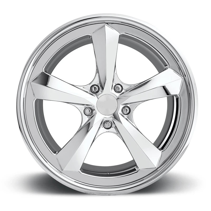 Custom Car Wheels 18 19 20 21 22 23 24 26 Inch 5 Star Chrome Brushed Deep Dish Aluminum Alloy Forged Rims For Audi R8 Q5 A8 Benz