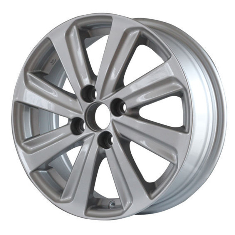 Passenger Car Rims Wholesale 14 15 16 17 18 Inch 4x100 Classic Alloy Wheels For TOYOTA Yaris Etios Passo Pixis Roomy Agya