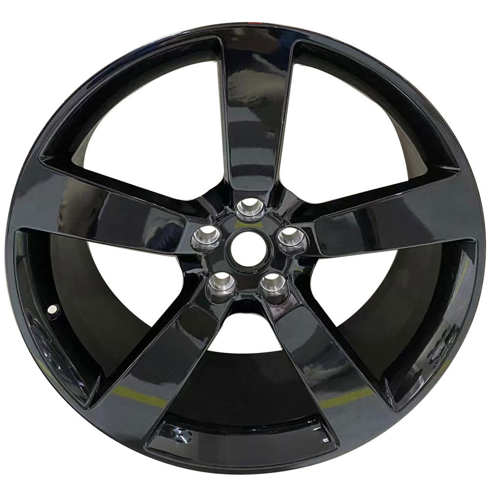 Passenger Car Wheels Alloy Rim Wholesale 16 17 5x100 for VW Polo 6 Sport Rims 15 inch