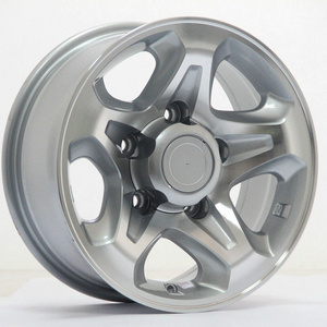 Passenger Car Rims 5x150 15 16 17 18 19 Inch 5 holes 4x4 Alloy Wheels For TOYOTA Land Cruiser LC 100 200 300 70 2002 2016