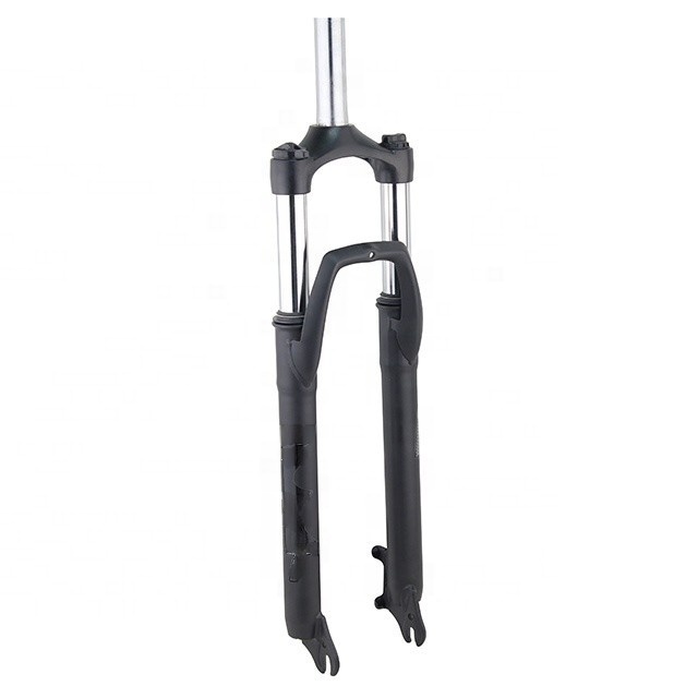 Air Bike front fork mountain bike fork pit 26 27.5 29 inch MTB suspension bike fork 9*100