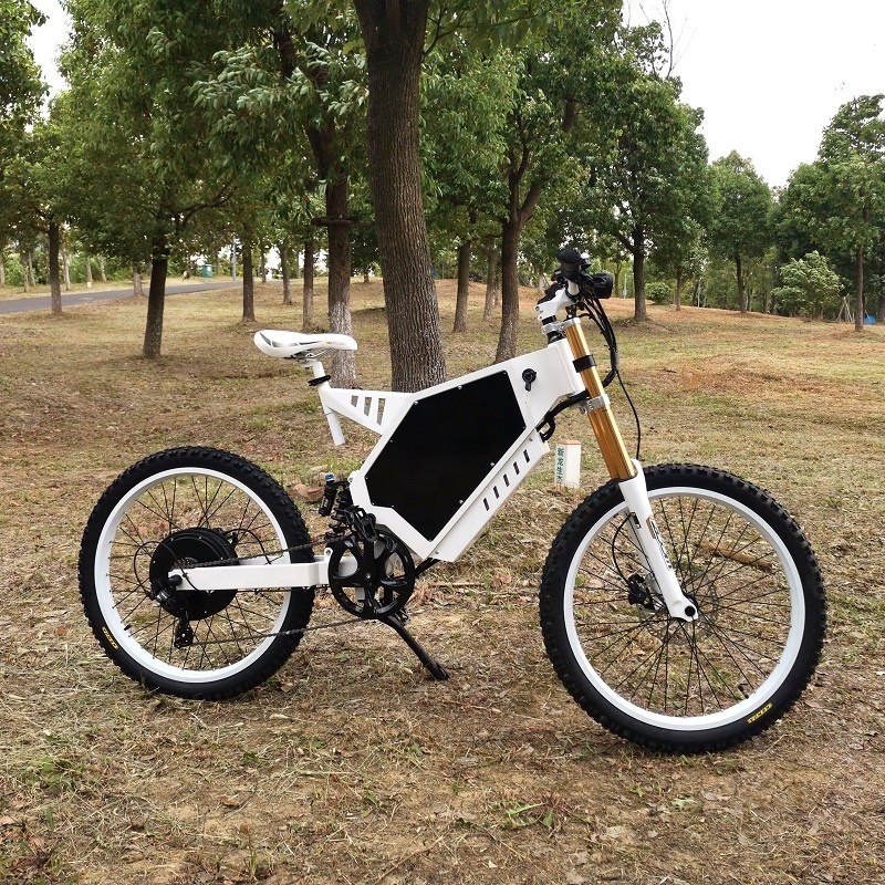 3000w 5000w 5000w 8000w 12000w 15000w Stealth Bomber off-road electric bike off-road electric mountain bike ebike